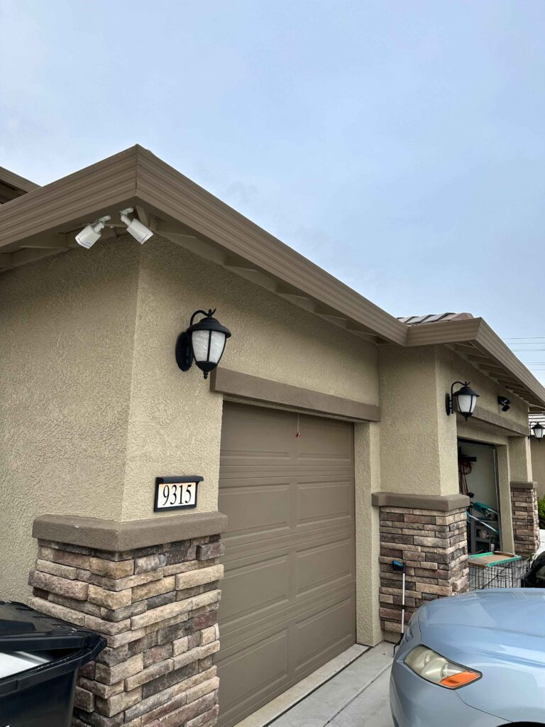 security camera installation